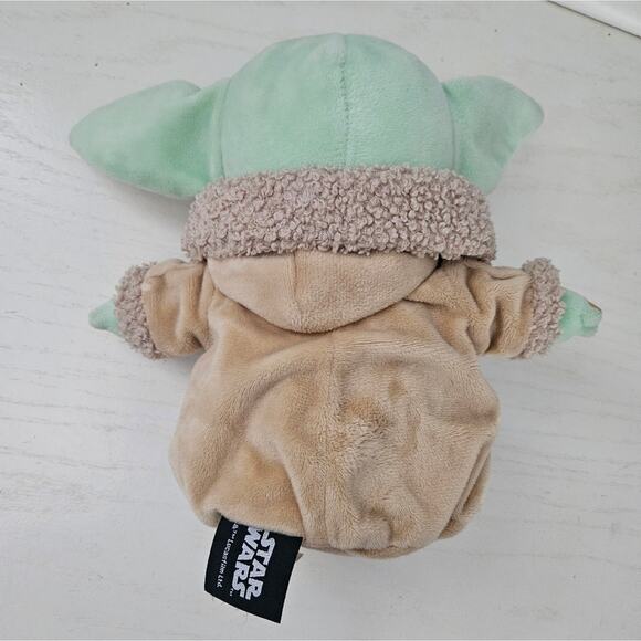 Matel Star Wars‎ yoda stuffed animal - Picture 4 of 9